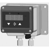 Fischer pressure transmitter Process technology 40 bar | DE58  Digital Differential Pressure Transmitter/ Switch